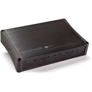    Kicker IX Series 4 Channel Power Amplifier