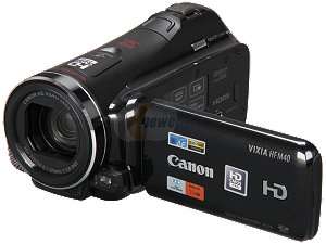   Touch LCD 10X Optical Zoom High Definition HDD/Flash Memory Camcorder
