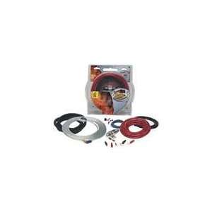  EFX 300 Watt Amp Wiring Kit 8 gauge power cable, with 