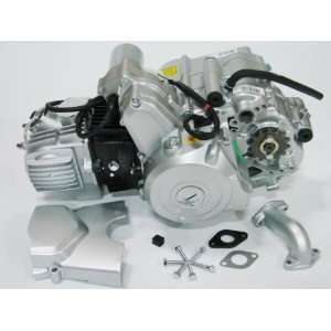 TMS 70cc 90cc 110cc 125cc Automatic 4 Stroke Engine Chinese Dirt 