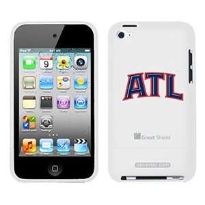  Atlanta Hawks ATL on iPod Touch 4g Greatshield Case 