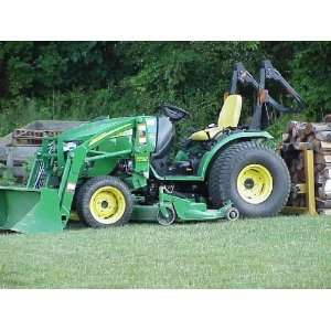 JOHN DEERE SERVICE REPAIR MANUALS ON CD  COMMERCIAL AND UTILITY 
