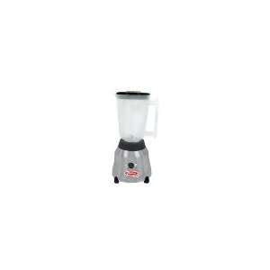   48 oz Blender w/ Double Welded Stainless Blades, Poly Home