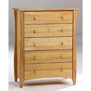  Night & Day CD CLO 5A XX Spices 5 Drawer Chest Finish 