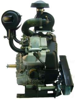 35hp Briggs Engine replaces Wisconsin in Bobcat 600 610  