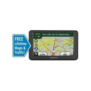   GPS w/5 Display & Bluetooth & Lifetime Map Updates Refurb Electronics