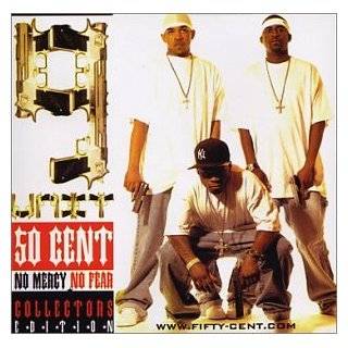 No Mercy No Fear by 50 Cent / G Unit ( Audio CD   2003)