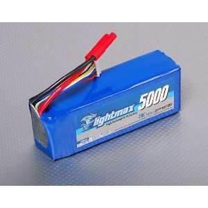  ZIPPY Flightmax 5000mAh 5S1P 20C Toys & Games