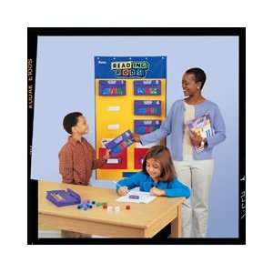  READING RODS WORD BUILDING STUDENT CENTER Toys & Games