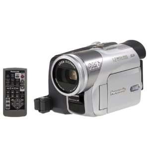  Remanufactured Panasonic PV GS120 3CCD Ultra Compact 