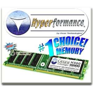  512MB 184 pin PC3200 400MHz DDR HYPERFORMANCE DESKTOP RAM 