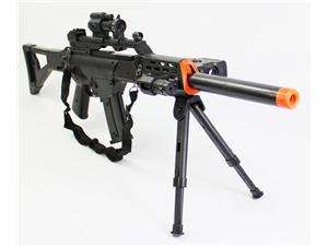   , Laser Aiming Sight, Silencer Airsoft Gun Airsoft Rifle G36 Style