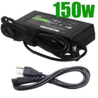 AC Adapter Charger POWER SUPPLY Sony Vaio VGP AC19V15 19.5V 7.7A 