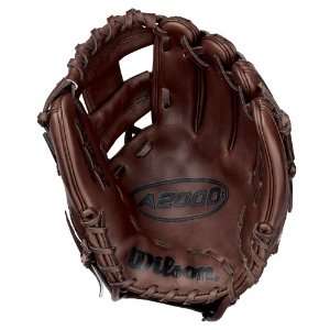  Wilson A2000 K1788 11 1/4 H Web Infielders Baseball Glove 