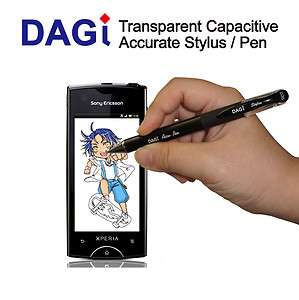 Sony Ericsson Xperia Ray Stylus Pen Griffel Styli Stylet   DAGi Stylus 