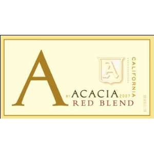  2007 A by Acacia California Red Blend 750ml Grocery 