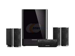    harman/kardon HKTS 11 5.1CH Home Cinema Speaker System