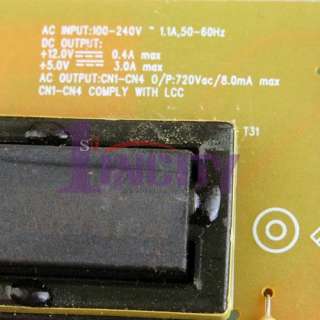 Acer Monitor Power Unit board ILPI 003 for AL1716F  
