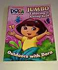 Dora Explorer Activity Tray  