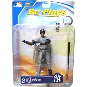  Major League Baseball 4 Action Figure Derek Jeter Away 