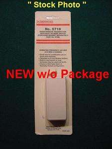 Ademco 5716 Wireless Door Window Contact Rare 5700 New  