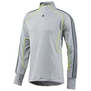 Adidas Mens Predator Style Large L $80 Soccer Football Training Top 
