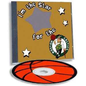  Boston Celtics   Custom Play By Play CD   NBA (Male 