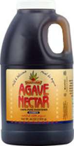 Madhava Organic Agave Nectar Amber, 46 oz.  