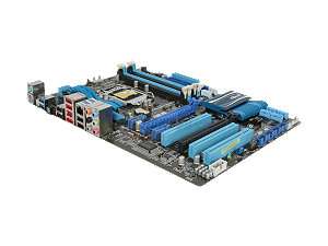    ASUS P8P67 LE (REV 3.0) LGA 1155 Intel P67 SATA 6Gb/s USB 