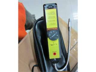 Air Conditioning Freon Gas CFC HFC SF 6 Leak Detector  