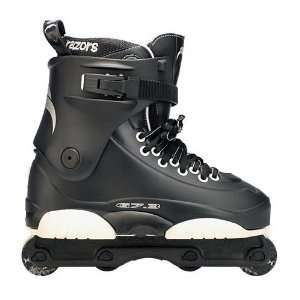    Razors Genesys 7.3 Aggressive Skates 2011