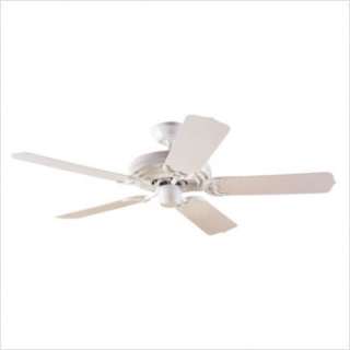 Hunter Fans 52 Sea Air Outdoor Ceiling Fan in White 23566 