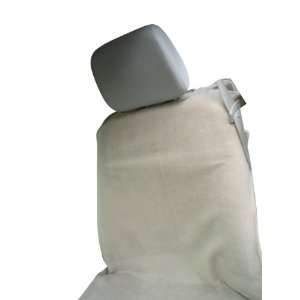 Auto Seat Cover  Non Slip Under Body & Water Repellent Slip On Bucket 