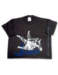 Martial Arts T shirt   Judo (Black T shirt)   CHL, CHM, L, M, S, or XL