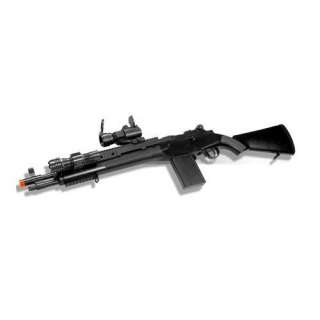 M160 A2 M14 Spring Operated Sniper Rifle Airsoft Gun  