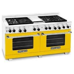 ARR 606GDGRYW Heritage Classic Series 60 Pro Style Natural Gas Range 