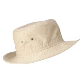 Merona® Tan Washed Canvas Floppy Hat.Opens in a new window