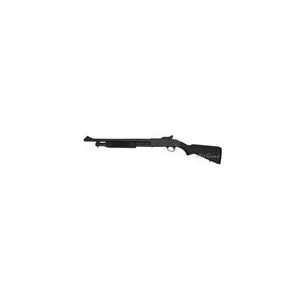   Gas Shotgun 5 Multi Shot 6mm BB Airsoft Gun (Black)