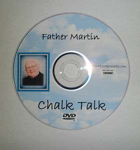   Martin DVD Chalk Talk Speech Alcoholics Anonymous AA 
