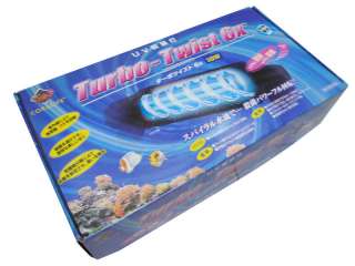    Coralife 18W UV sterilizer Turbo Twist 6X for All Aquarium