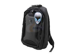 Mobile Edge Black 18.4 Alienware Orion M18x Backpack (ScanFast) Model 