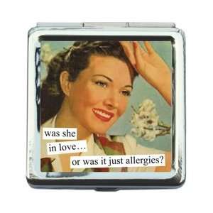  Allergies Pill Box