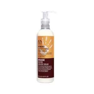  The Body Shop Conditioning Hand Wash, New Almond, 8.4 