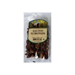 60674 Roast&Saltd Almonds  Grocery & Gourmet Food