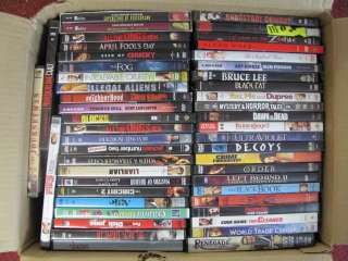 Wholesale DVD Lot 150 Movies Scratchless Collection, Resale, Retail 