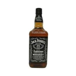  Jack Daniels Tennessee Whiskey 1 L Grocery & Gourmet Food