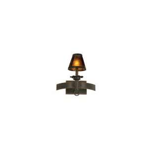  Kalco 4211CC S40 Americana 1 Light Wall Sconce in Copper 