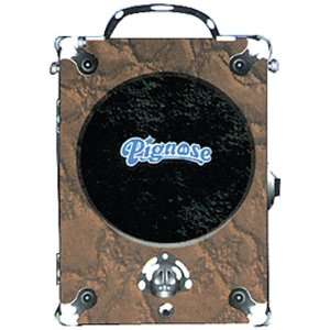 Pignose Battery Powered Amplifiers Musical Instruments
