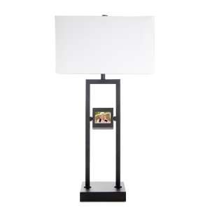  Tao 84004 Digital Table Lamp (Black)