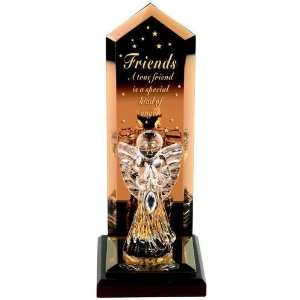  Magique Novelties RFCA205 Chapel Angels  Friends  Bronze 